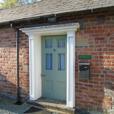 Bed and Breakfast Manor Farm Egerton Malpas  Zimmer foto