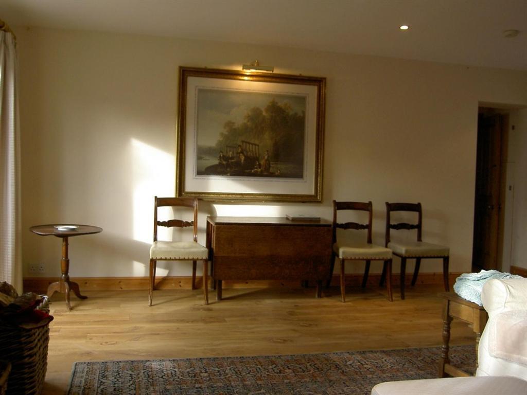Bed and Breakfast Manor Farm Egerton Malpas  Zimmer foto