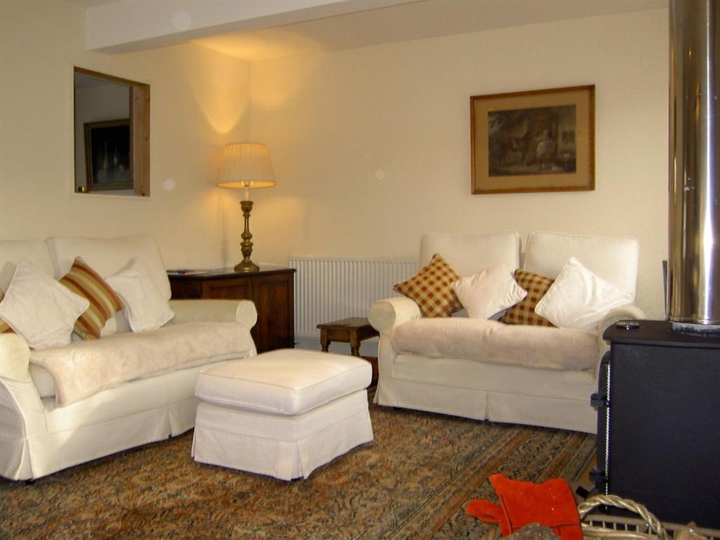 Bed and Breakfast Manor Farm Egerton Malpas  Zimmer foto