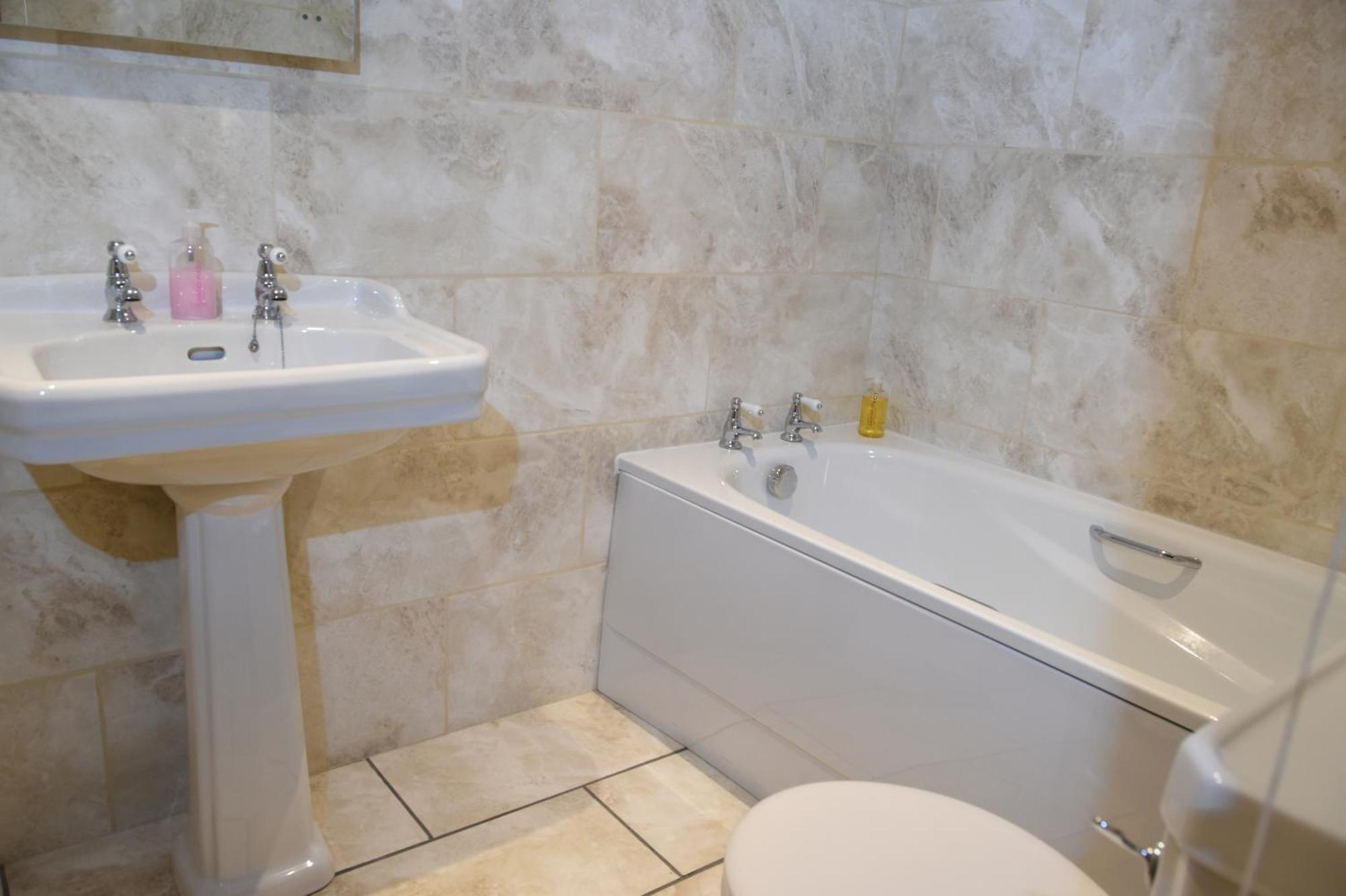 Bed and Breakfast Manor Farm Egerton Malpas  Zimmer foto