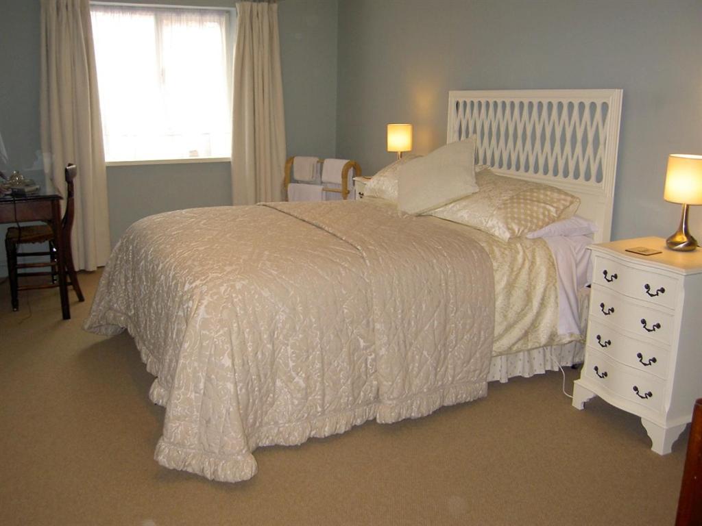 Bed and Breakfast Manor Farm Egerton Malpas  Zimmer foto