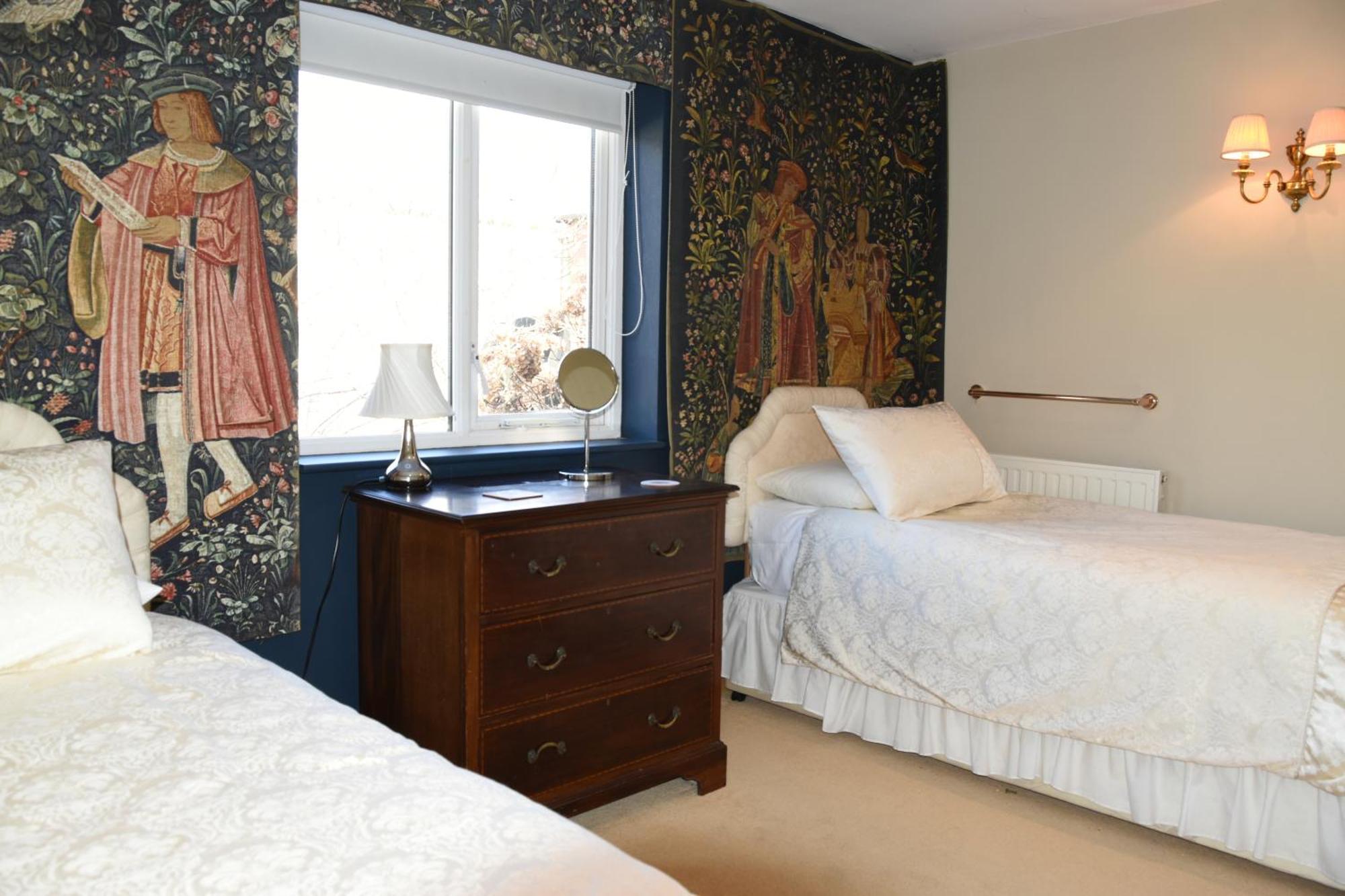 Bed and Breakfast Manor Farm Egerton Malpas  Zimmer foto